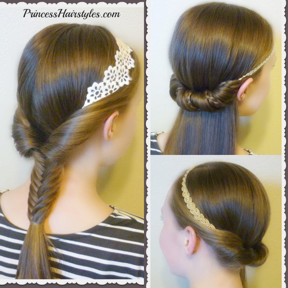 21+ Simple Hairstyles For School Girls | MomJunction