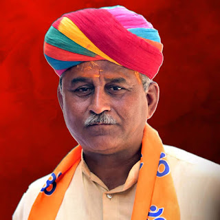 नृसिंह महोत्सव के दौरान सड़क निर्माण, पेंच वर्क, विद्युत आपूर्ति और साफ सफाई का रखें विशेष ध्यान, विधायक व्यास ने निगम आयुक्त को लिखा पत्र