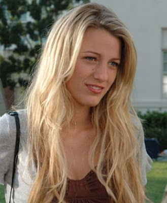 blake lively hairstyles