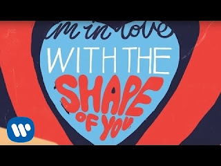 Lirik, Terjemahan, dan Arti Lagu Shape of You Ed Sheeran