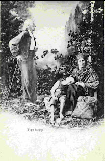 pays basque 1900 famille origines