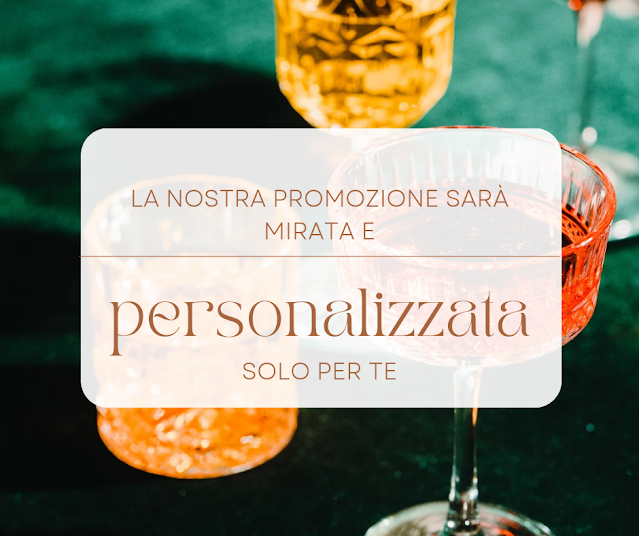 Promozione sul sito Seduti a Tavola