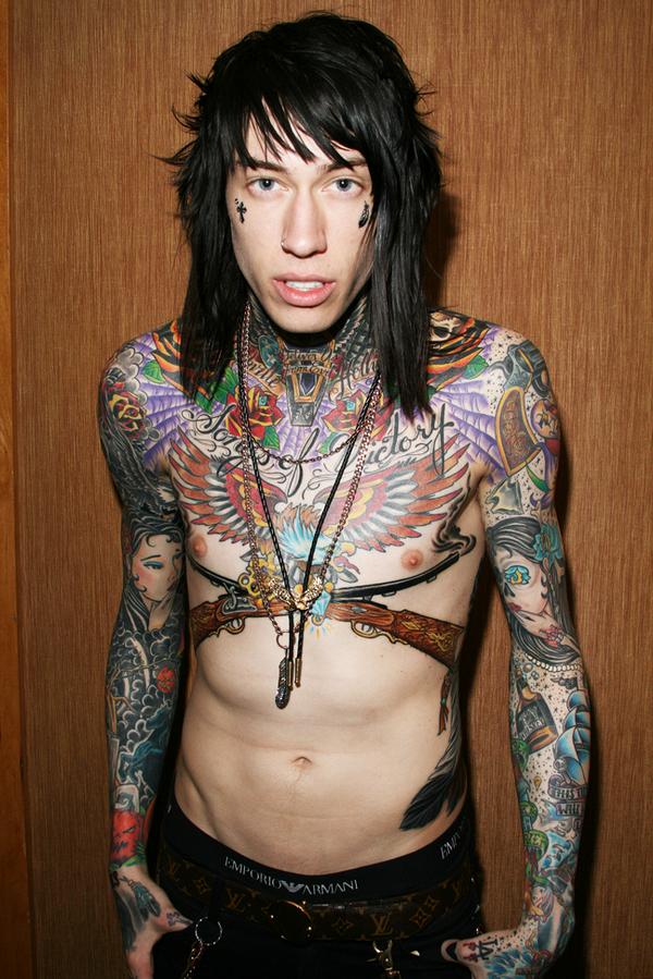 trace cyrus