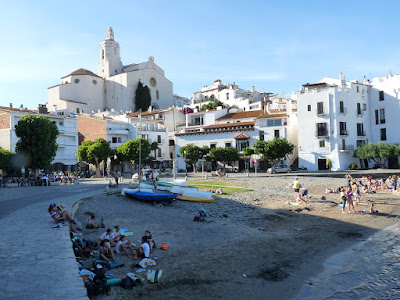 カダケス Cadaquès スペイン