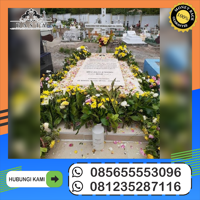 MAKAM MARMER MEWAH