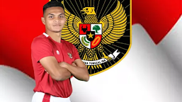 RACHMAT IRIANTO | Pemain Timnas Senior Indonesia