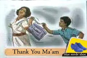 Thank You Ma’am | Questions and Answers, D.A.Q (Part – III)