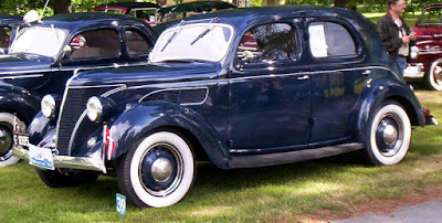 Ford V-8 Ford V-8