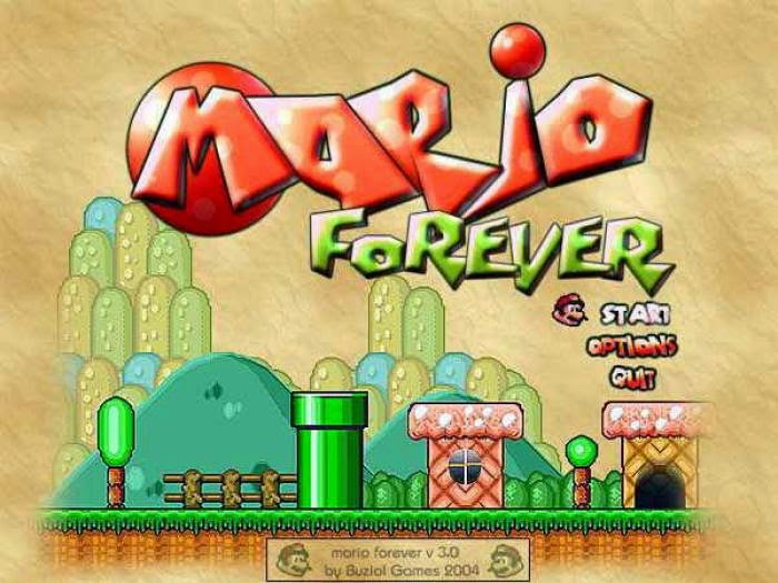 Mario Forever PC