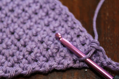 crochet needle