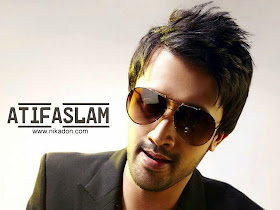 Atif Aslam HD Wallpapers