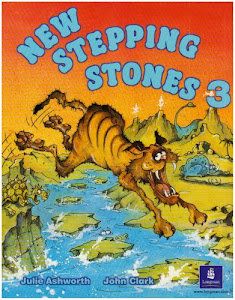 New Stepping Stones Coursebook 3 Global