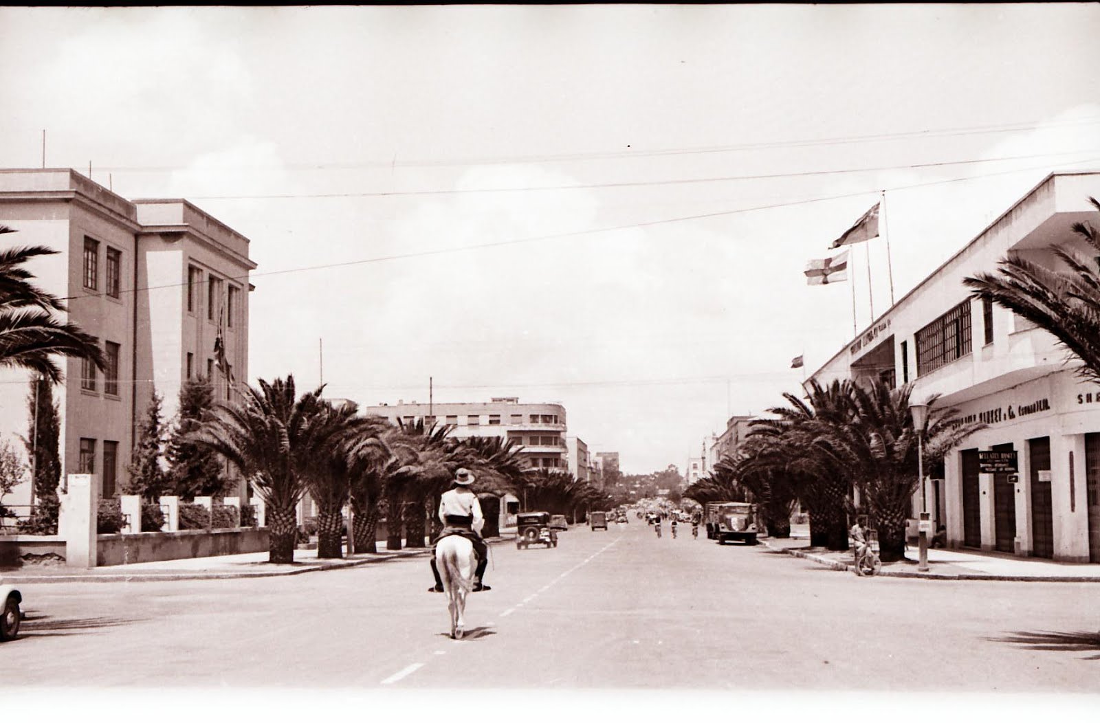  Pictures 100 Years on Asmara  s Main Street  Madote