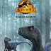 Blue e Beta ganham destaque em novo pôster internacional de "Jurassic World: Domínio"