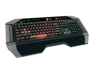 Mad Catz Cyborg V.7 US Gaming Keyboard