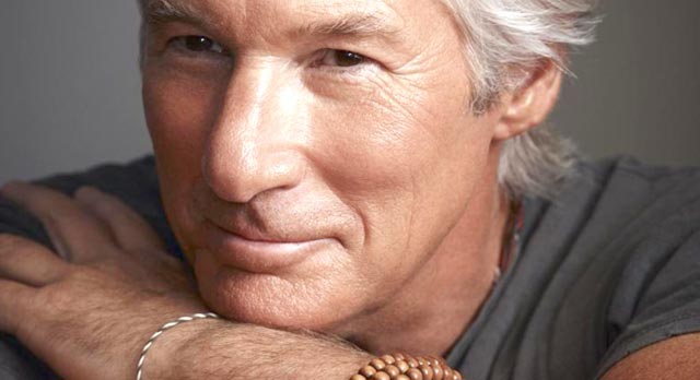 Richard Gere: 21 Recomendaciones para ser feliz 