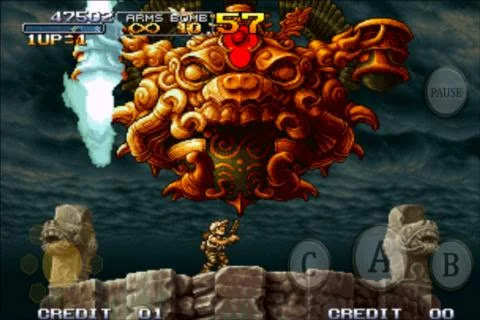 Game METAL SLUG 3 V1.9 Free Download Update Terbaru gantengapk