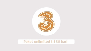 Paket Unlimited 3