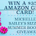 Michelle A. Bailey’s Sizzling Summer Bookbub Giveaway!