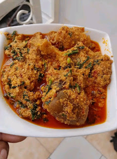 Nigerian Egusi Soup [Two Easy Recipe]