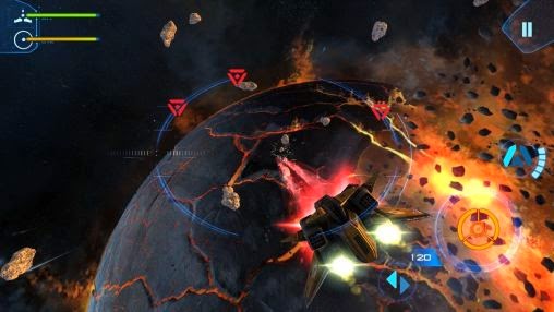 Download Game Android Gratis Beyond Space 