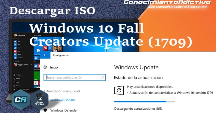 windows 10 fall creators update download iso