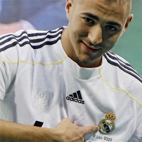 The Best Footballers  Karim Benzema is a French national football team