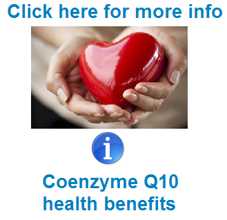  CoQ10 benefits