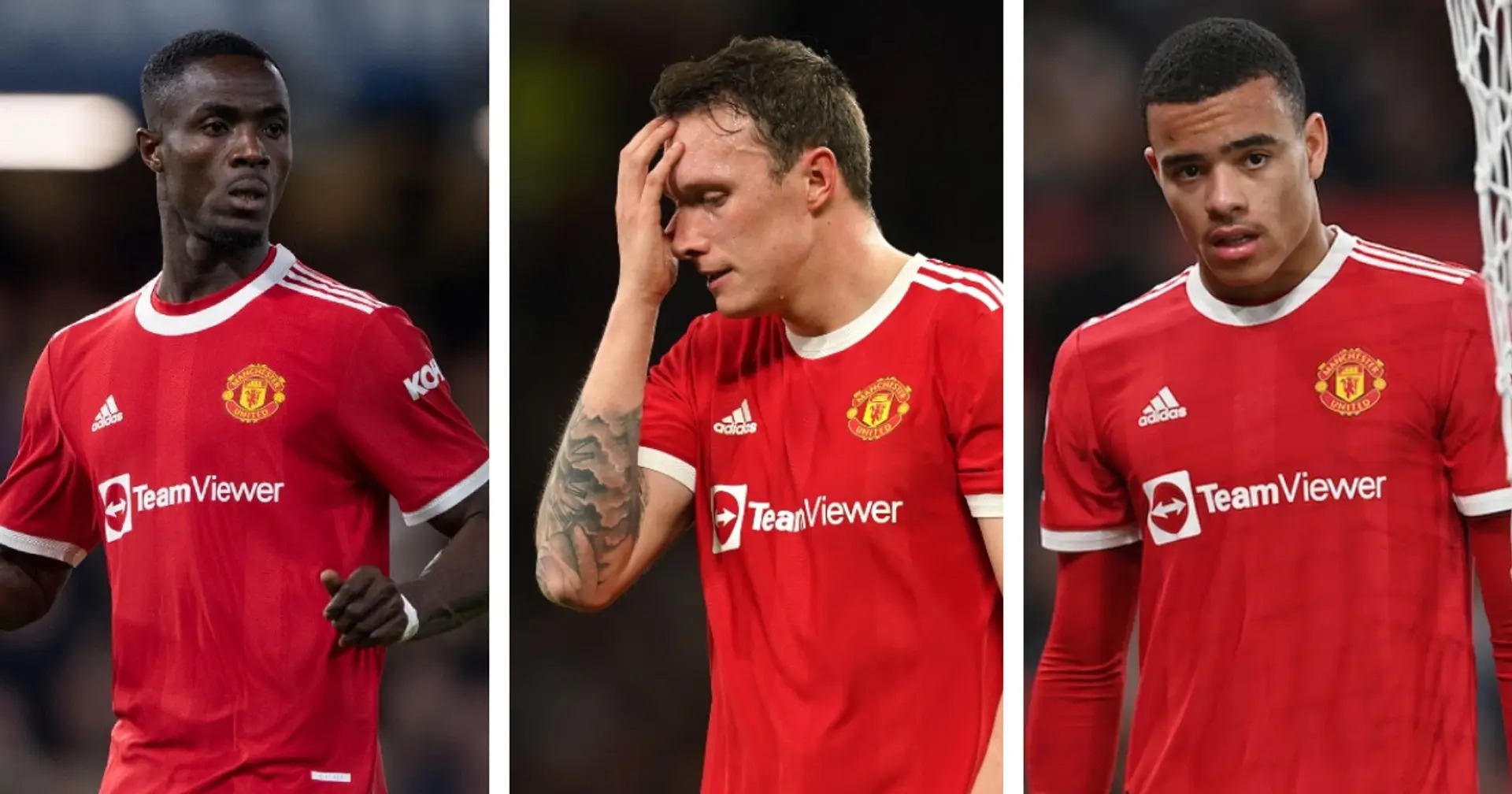 6 shirt numbers at Man United that could change owners this summer