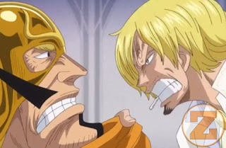 7 Fakta Jugde One Piece, Ayah Sanji Dan Menjadi Pemimpin Anggota Germa 66