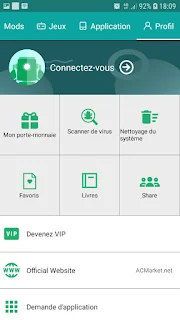 تحميل متجر acmarket.apk لتنزيل التطبيقات و الالعاب المجانية و المدفوعة 2019