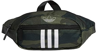 Adidas Originals cangurera riñonera, bolso de viaje, camo, riñonera banano adidas unisex