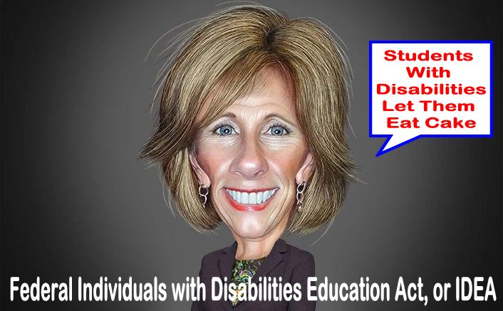 Image result for big education ape Betsy DeVos is booed for a reason