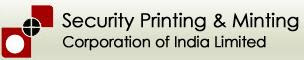 Security Printing and Minting Corporation of India Ltd Logo