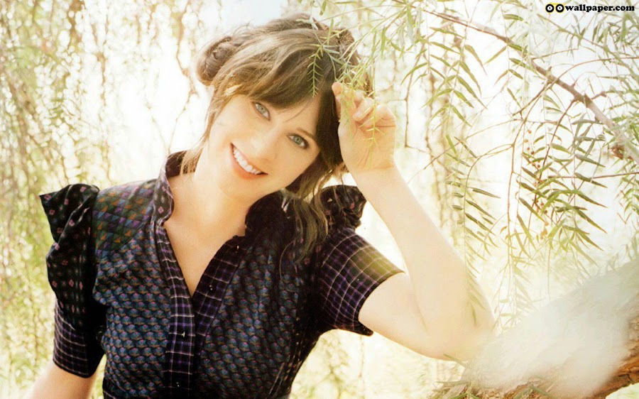 Zooey Deschanel