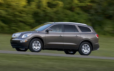 Design Buick Enclave Pictures