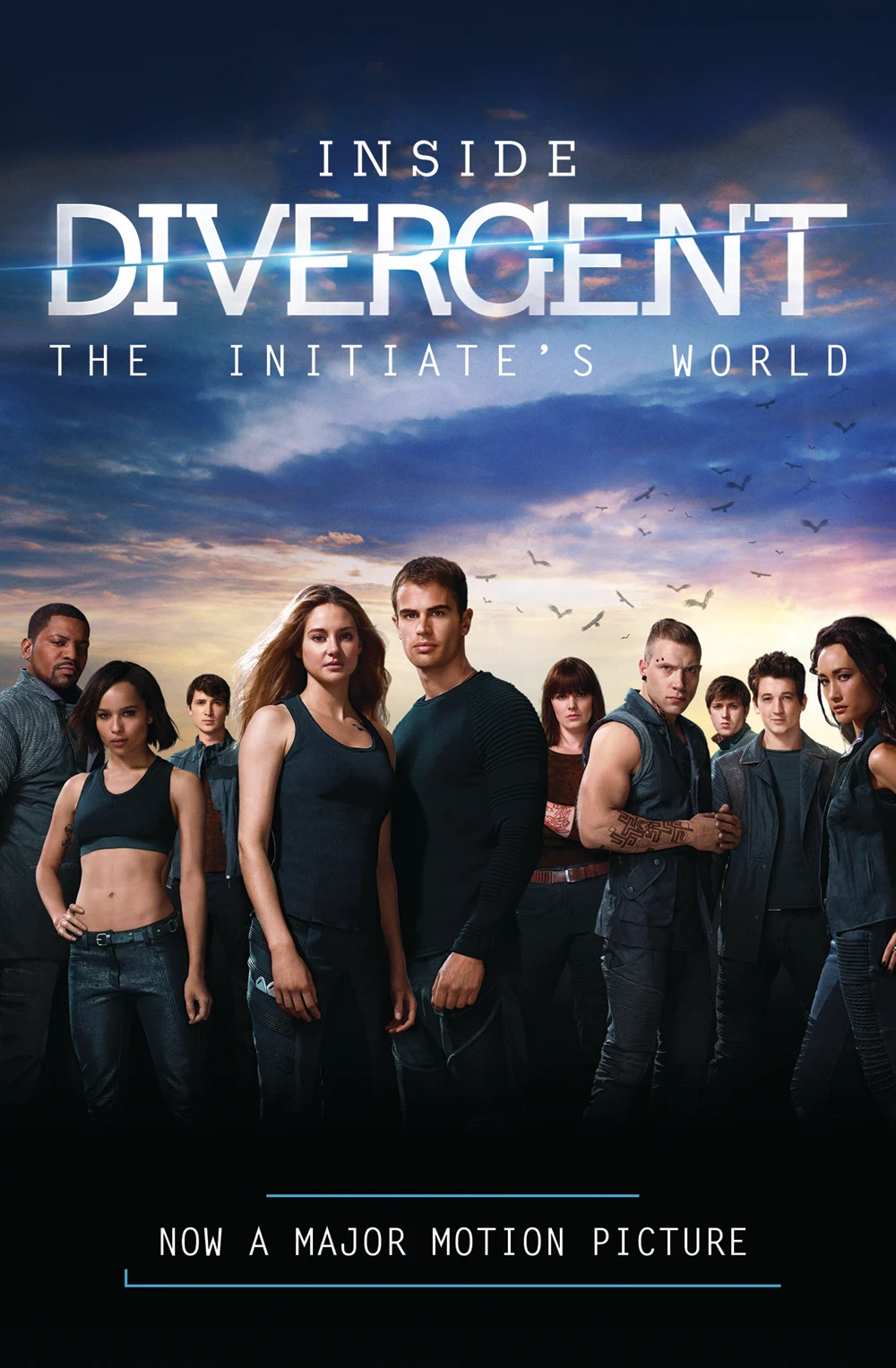 Divergent Movie Film Trailer 2014 Sinopsis