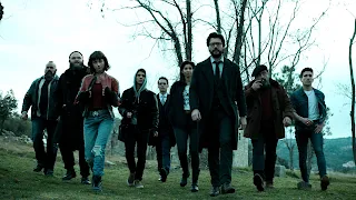 La Casa de Papel: Pósters HD para Descargar Gratis.