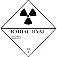Señales en radiactividad