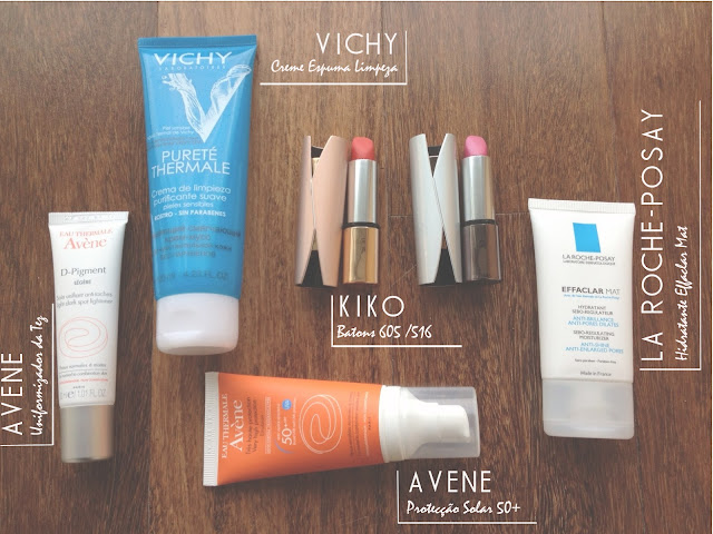 BEAUTY | MARCH FAVORITES