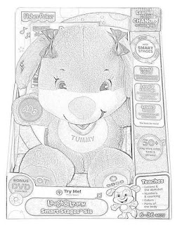 Fisher-Price Laugh and Learn Smart Stages Toys coloring.filminspector.com