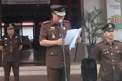 Peringatan Hari Kebangkitan Nasional ke-116 di Kejaksaan Negeri Tana Toraja: Membangkitkan Semangat Patriotisme