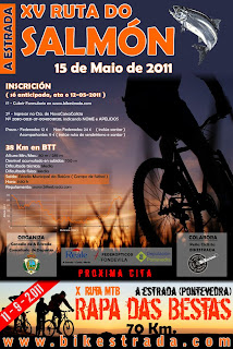 Bikestrada, Bike, Bikeos, Calendario Btt, Calendario MChainreactioncycles, Ciclismo, Deporvillage, Gondomar, Marchas, Mtb, Retto, Salmón, Wiggle
