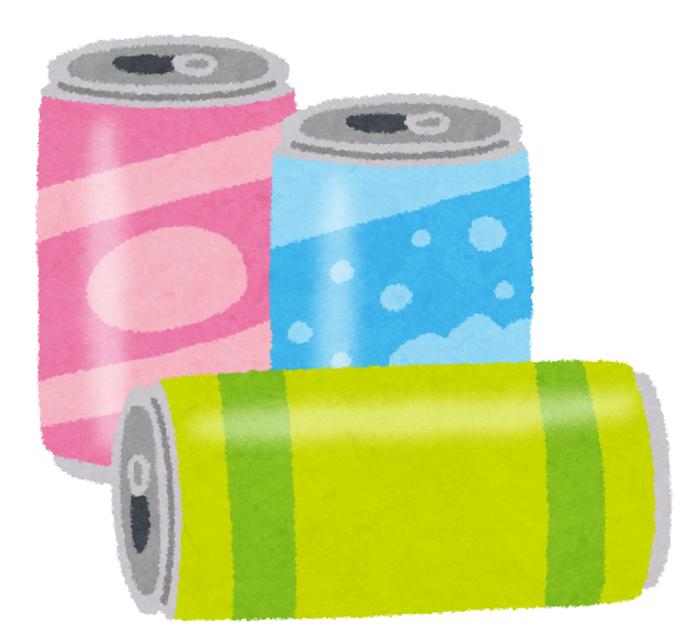 空き缶のイラスト ゴミ かわいいフリー素材集 いらすとや 空き缶のイラスト ゴミ かわいいフリー素材集 いらすとや