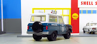 Greenlight  Ford Bronco New York Police  