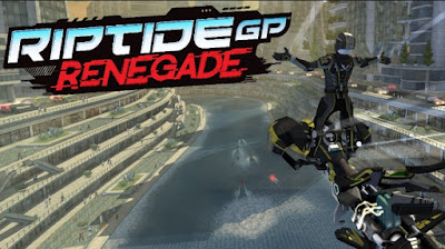 Riptide GP Renegade  v1.2.1 MOD APK