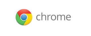 Mẫu thiết kế logo thương hiệu của google chrome