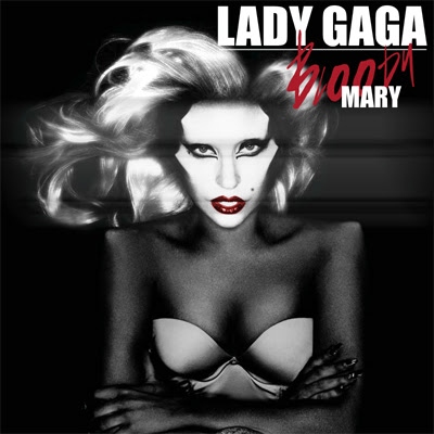 Lady GaGa - Bloody Marry Lyrics