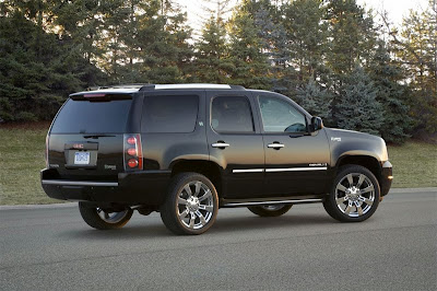 2009 GMC Yukon Denali Hybrid