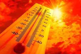 Έσπασαν τα θερμόμετρα στην Αργολίδα το Σάββατο - Πάνω από 40 βαθμούς - Πιο χωριό έκανε ρεκόρ